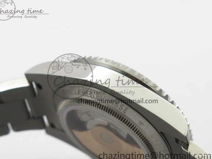 Bracelet Rough Dial The Best Sandblast SS GMF Edition Matt on Carbon SA3130 SS Carbon 0303
